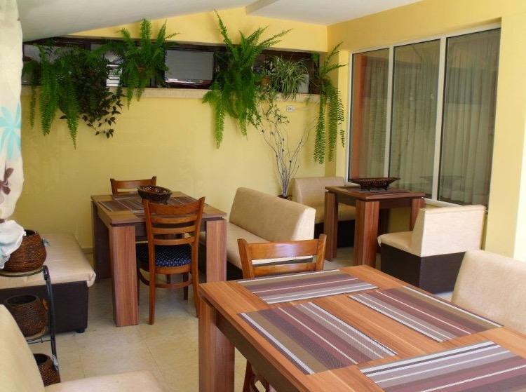 Family Hotel Selena Nesebar Exterior photo