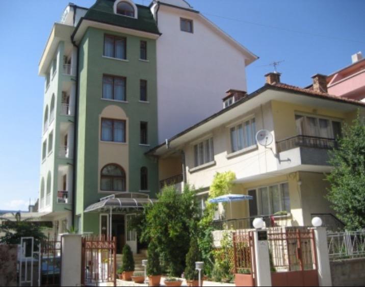 Family Hotel Selena Nesebar Exterior photo
