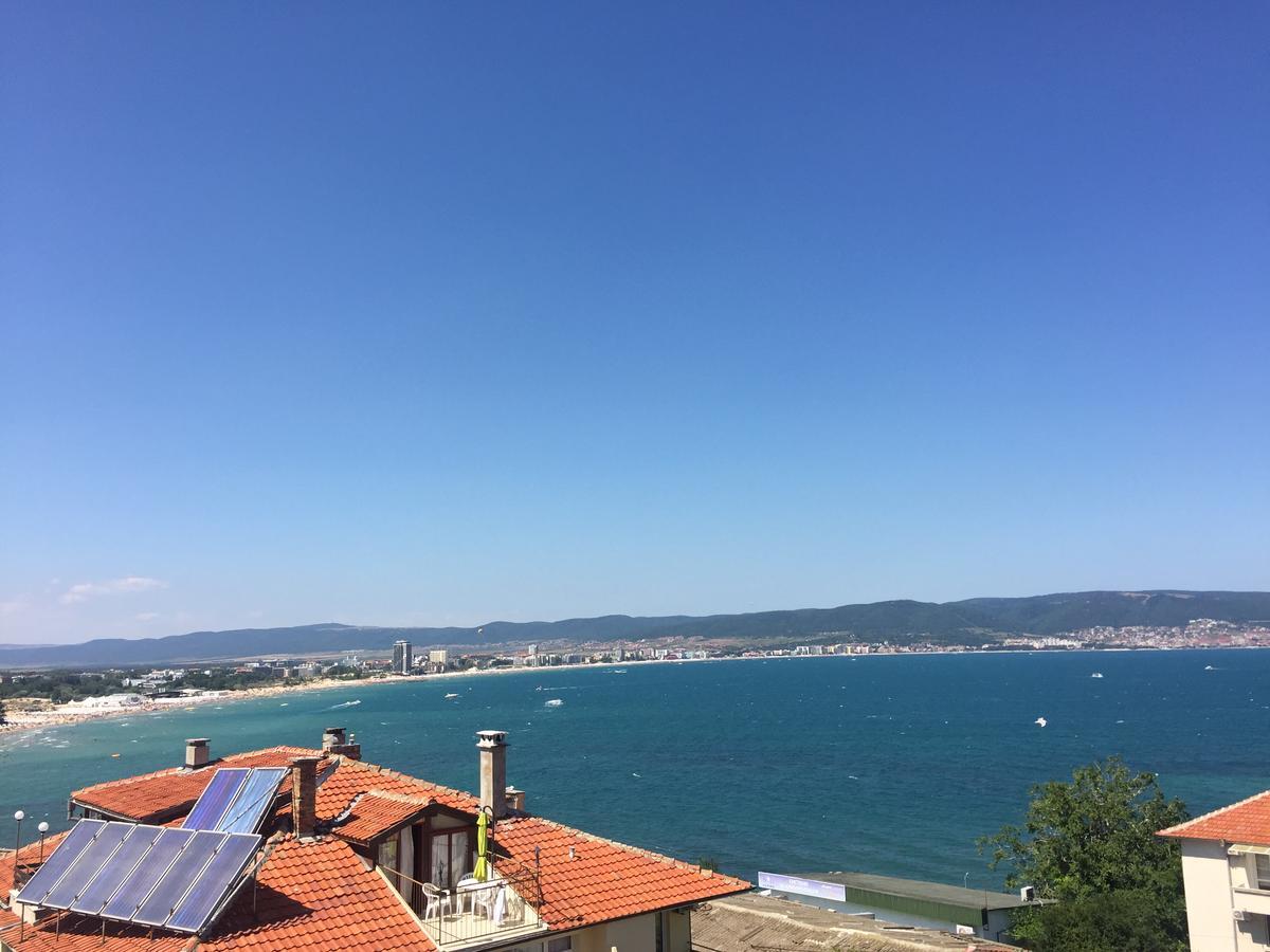 Family Hotel Selena Nesebar Exterior photo